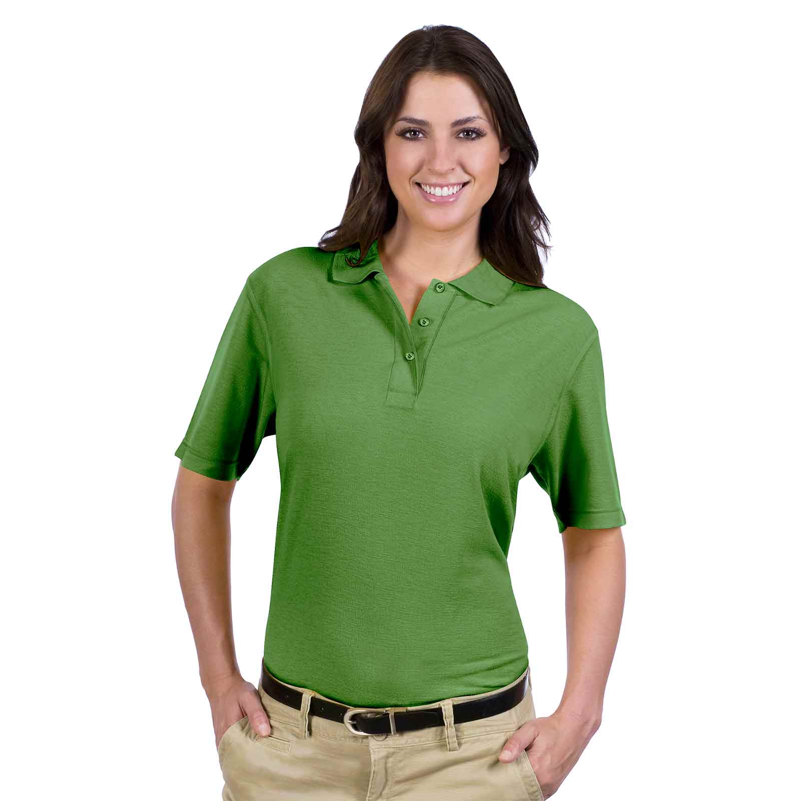 602-103 OTTO Ladies' Comfortable Sport Shirt
