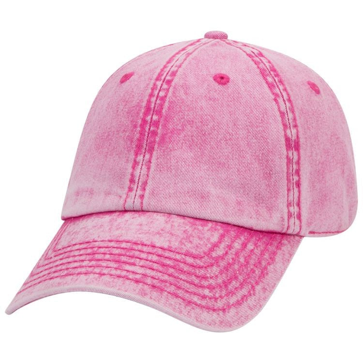 18-1248 OTTO CAP 6 Panel Low Profile Dad Hat