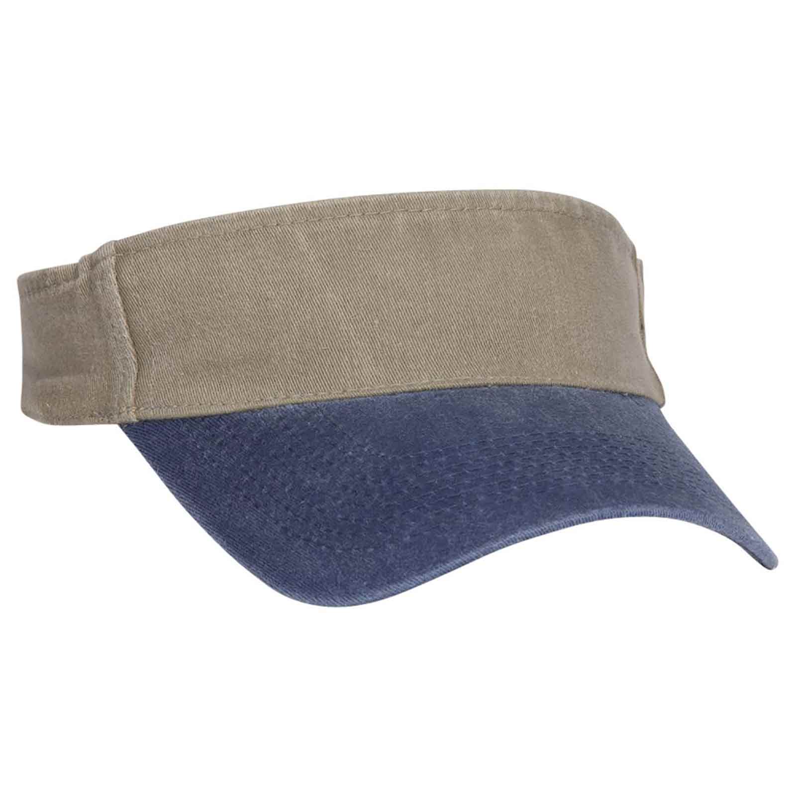 15-280 OTTO CAP "OTTO FLEX" Sun Visor