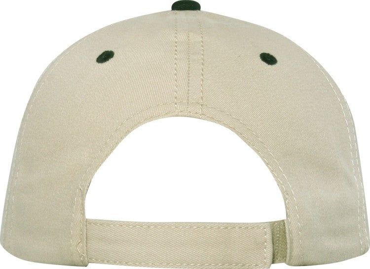 22-449 OTTO CAP 6 Panel Low Profile Dad Hat