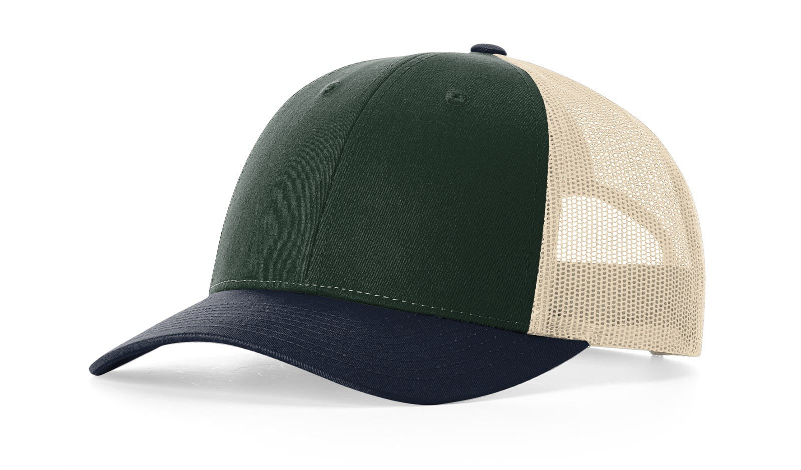 Richardson 115 Low-Profile Trucker Cap