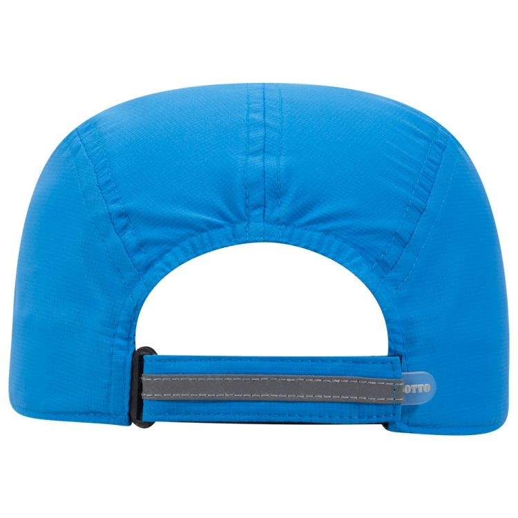 133-1252 OTTO CAP Reflective 5 Panel Running Hat