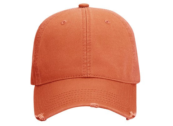 104-764 OTTO CAP 6 Panel Low Profile Dad Hat