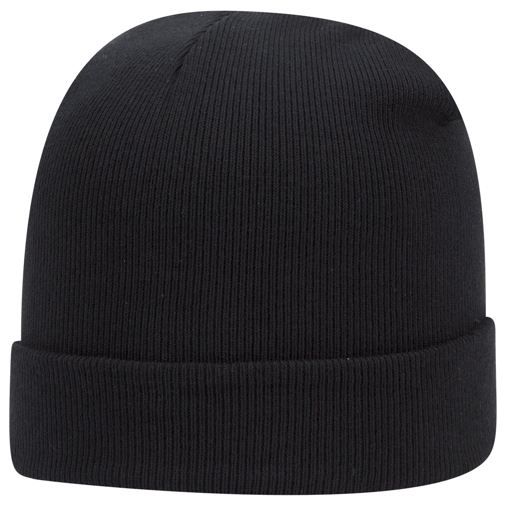 82-480 OTTO CAP 12" Classic Knit Beanie w/ Cuff