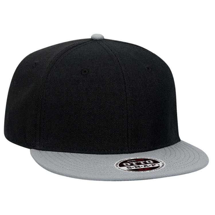 125-978 OTTO CAP "OTTO SNAP" 6 Panel Pro Style Snapback Hat