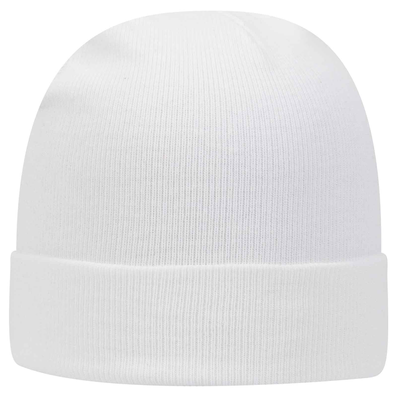 82-480 OTTO CAP 12" Classic Knit Beanie w/ Cuff