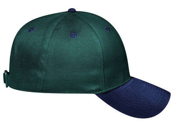 19-013 OTTO CAP 6 Panel Low Profile Baseball Cap