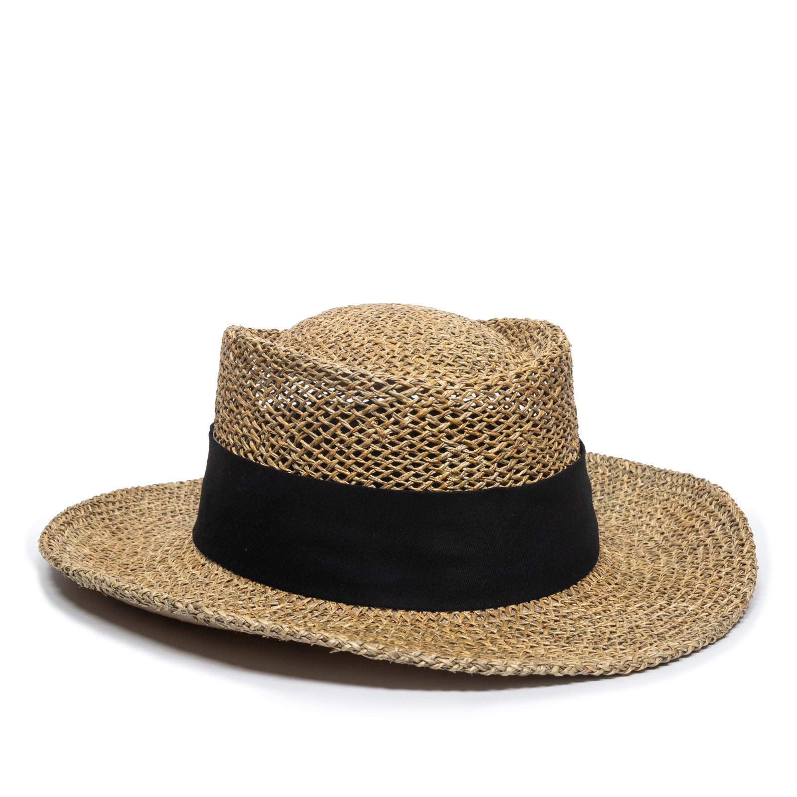 Outdoor Cap STW-100B Twill Band for Straw Gambler