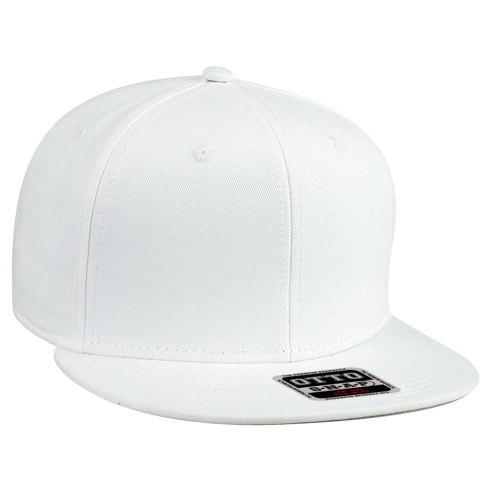 125-1038 OTTO CAP "OTTO SNAP" 6 Panel Mid Profile Snapback Hat