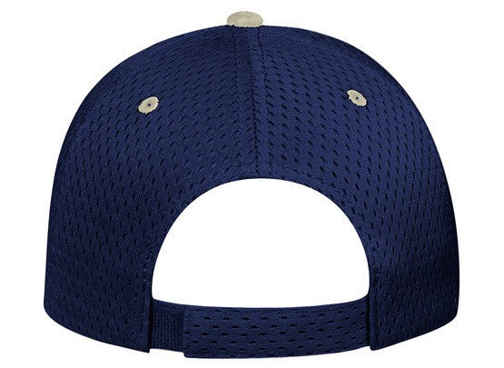 23-368 OTTO CAP 6 Panel Low Profile Baseball Cap