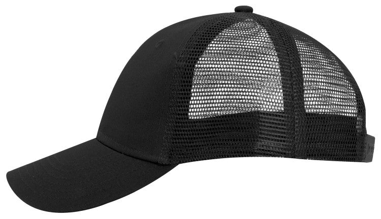 83-1101 OTTO CAP 6 Panel Low Profile Mesh Back Trucker Hat