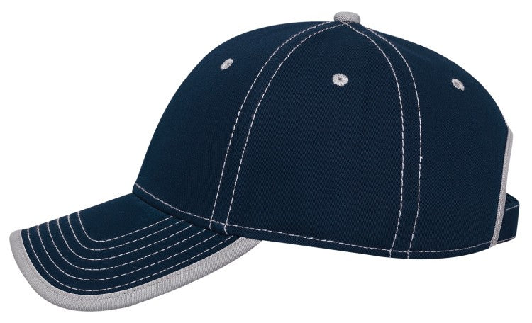 147-1071 OTTO CAP 6 Panel Low Profile Baseball Cap