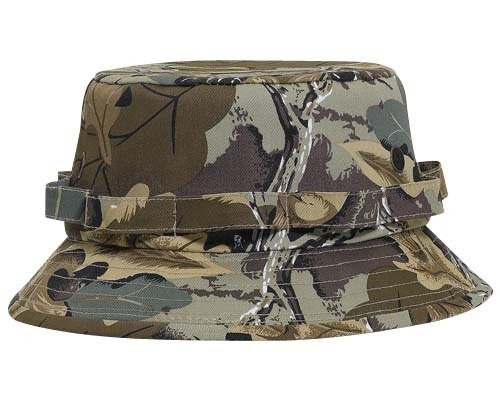 43-045 OTTO CAP Camouflage Bucket Hat