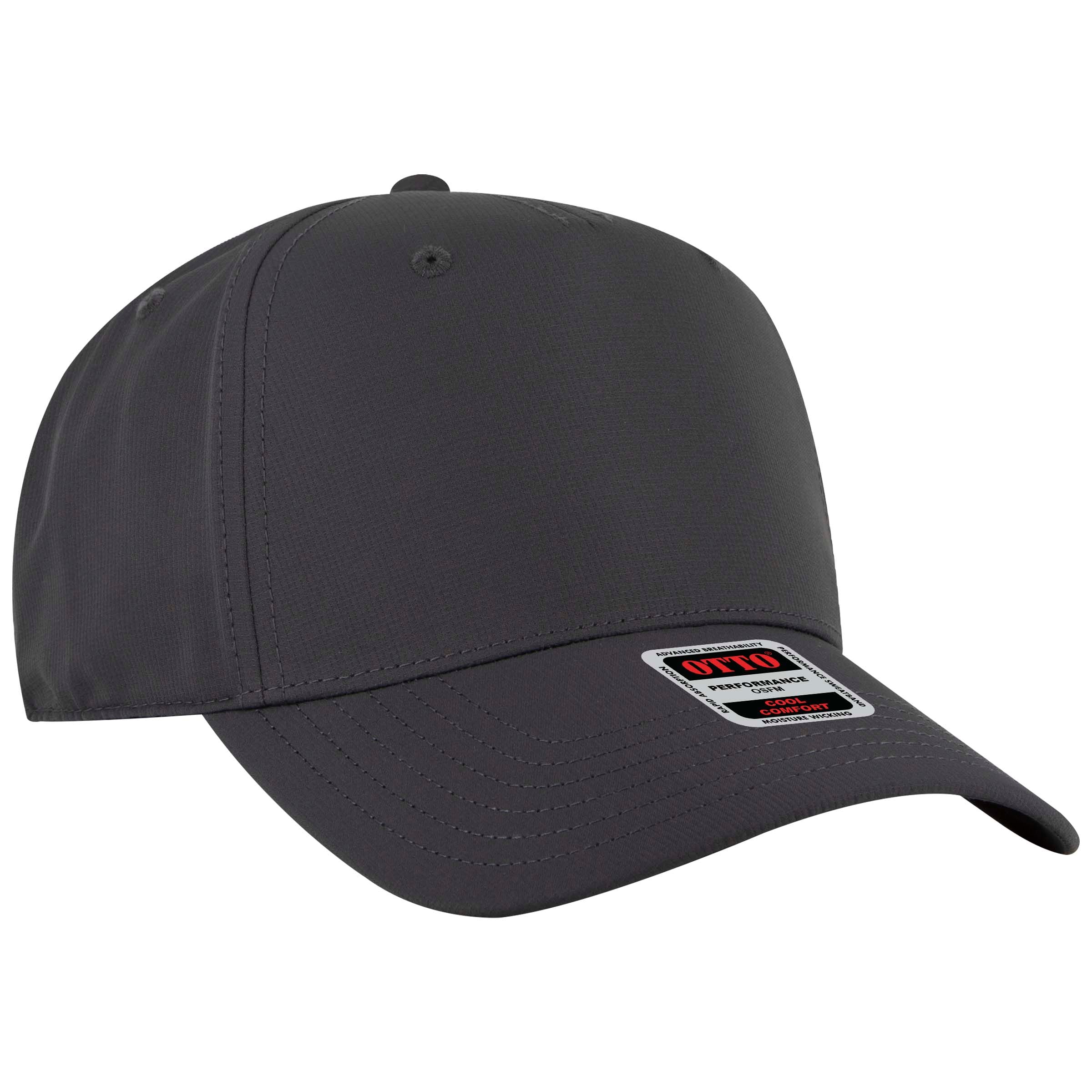 31-1 OTTO CAP 5 Panel Mid Profile Style Baseball Cap