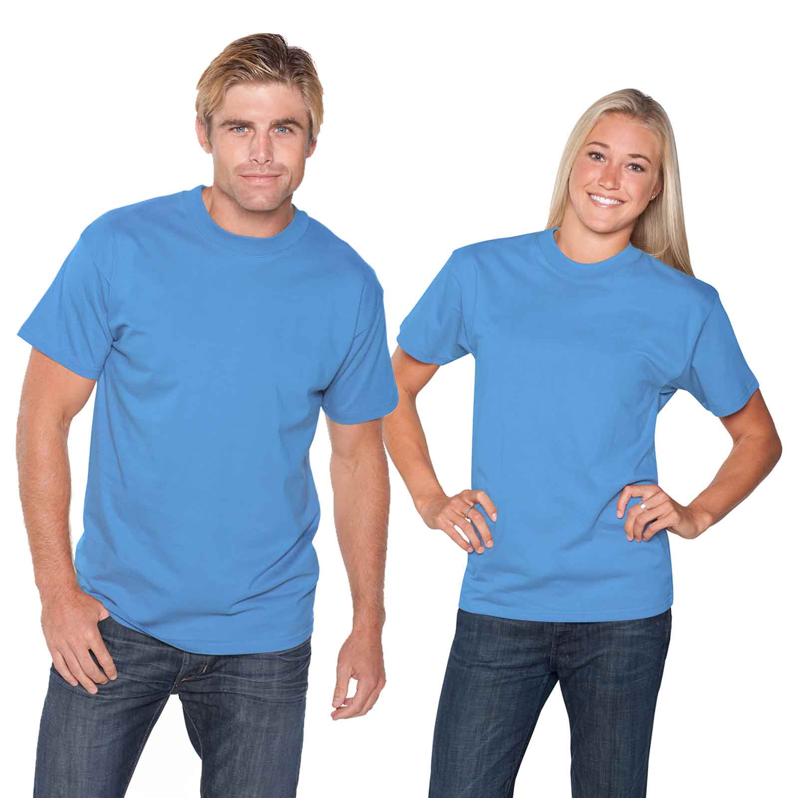 651-201 OTTO Unisex Heavyweight Comfy Tee T-Shirt