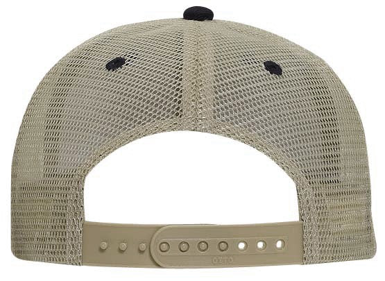 84-482 OTTO CAP 6 Panel Low Profile Mesh Back Trucker Hat