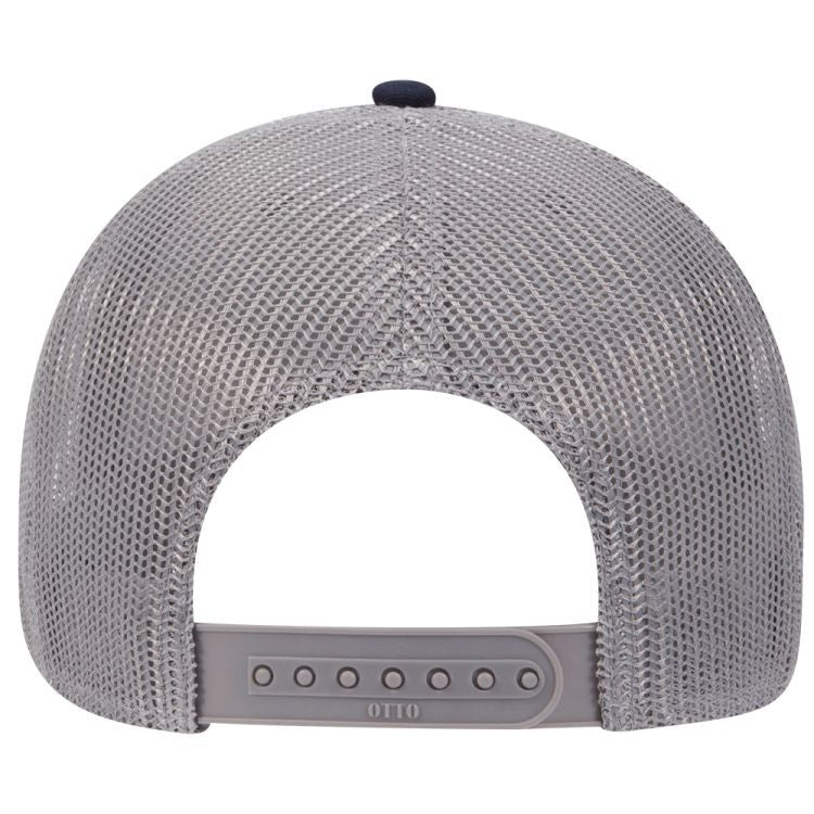 83-1239 OTTO CAP 6 Panel Low Profile Mesh Back Trucker Hat