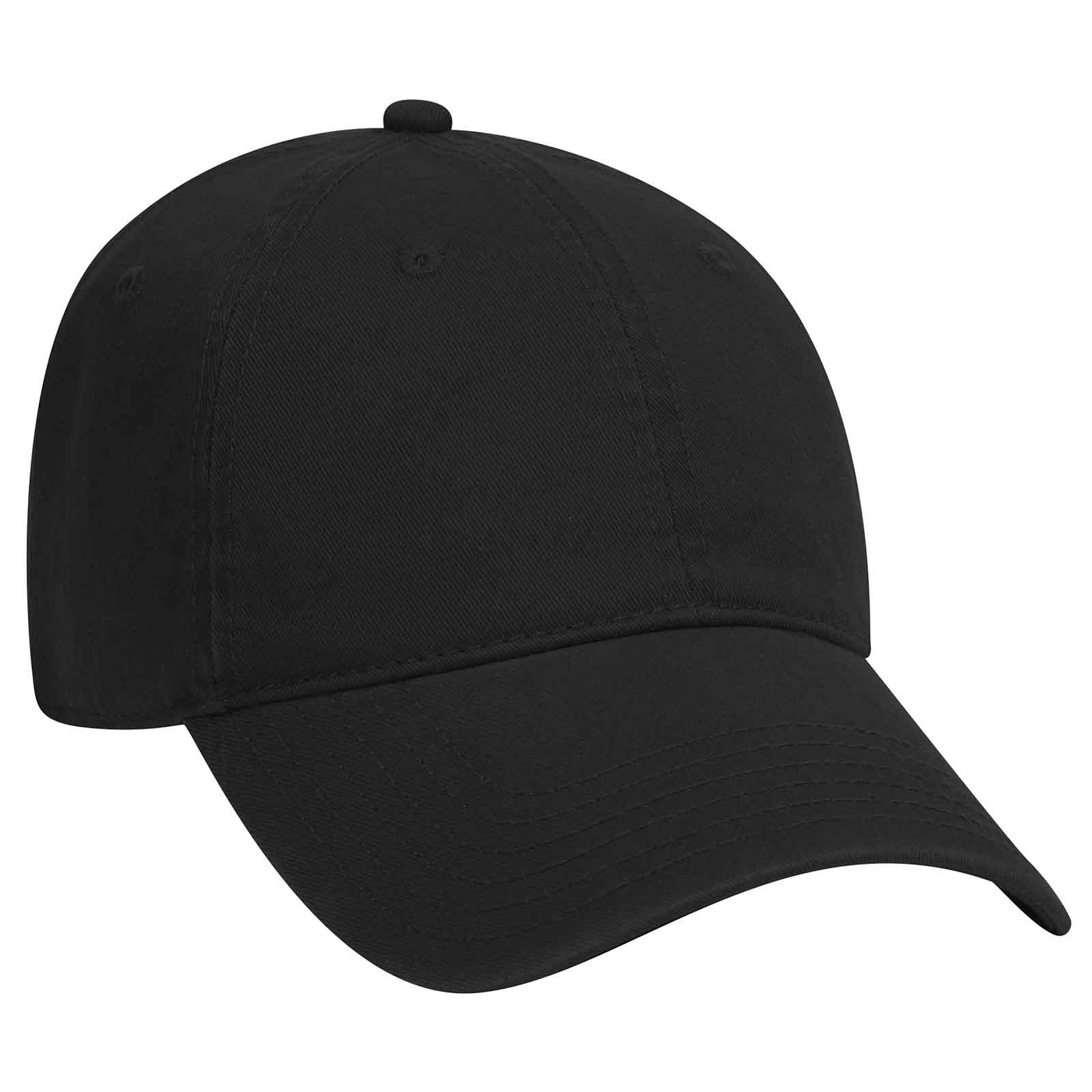 18-692 OTTO CAP 6 Panel Low Profile Dad Hat