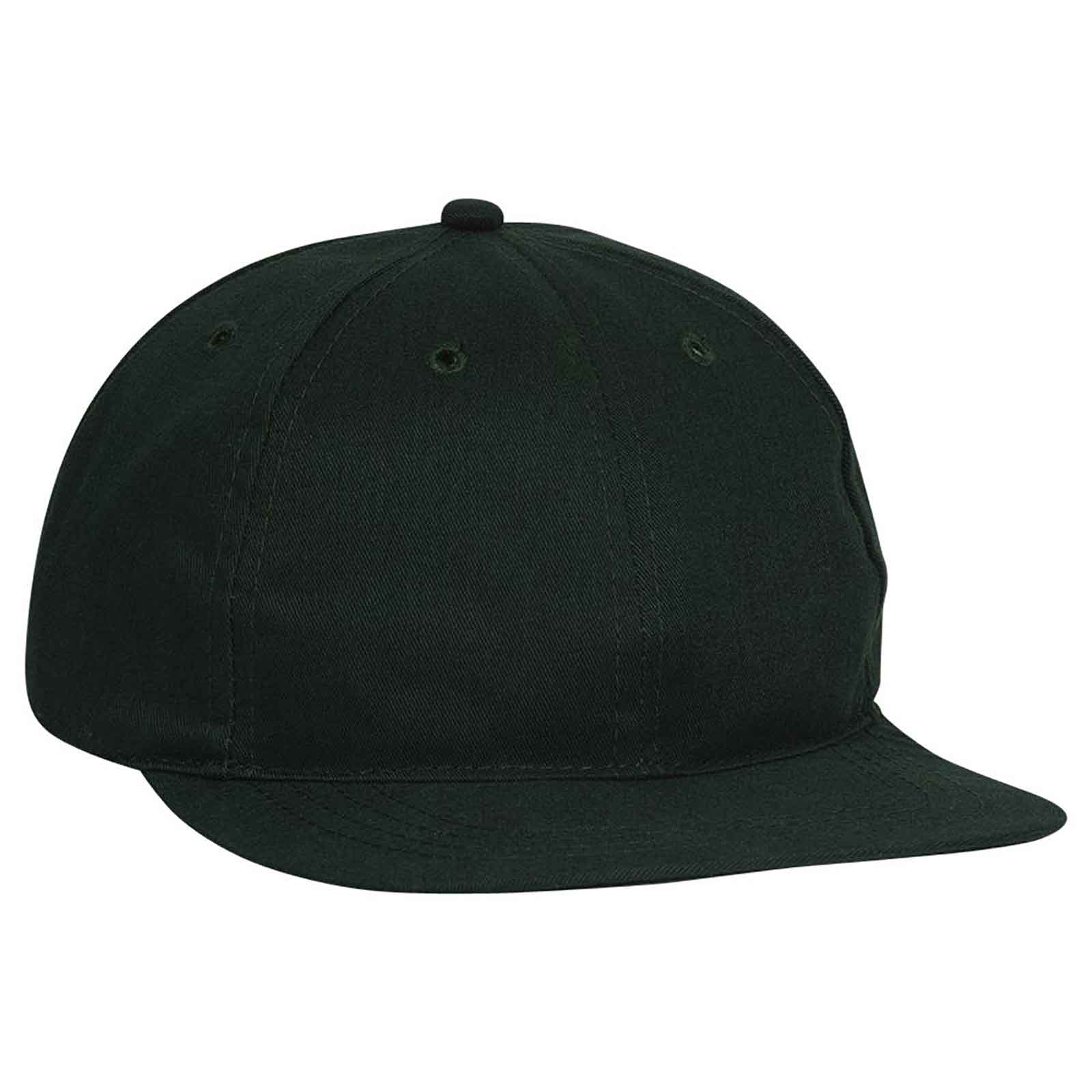 24-032 OTTO CAP 6 Panel Low Profile Baseball Cap