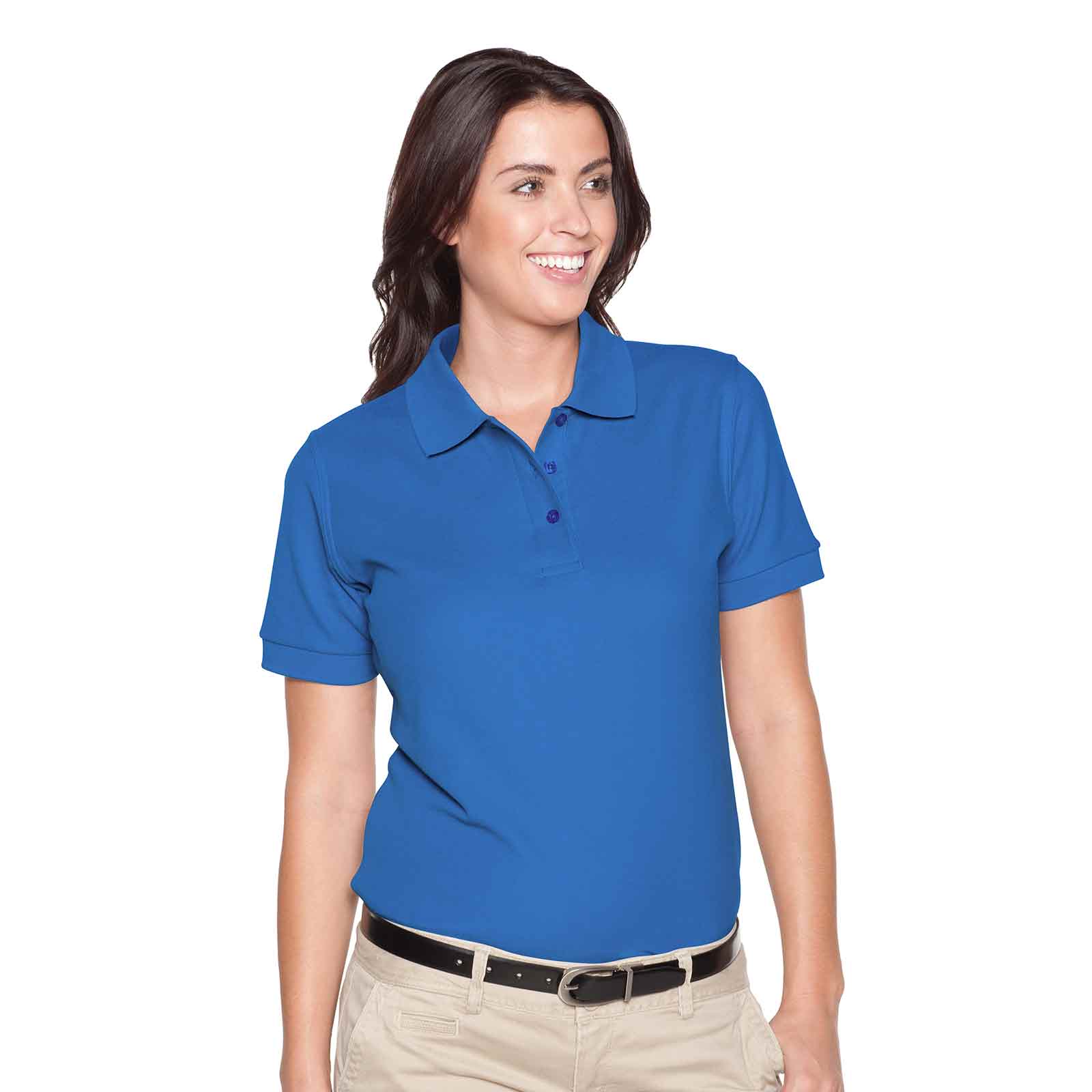 602-105 OTTO Ladies' Premium Sport Shirt