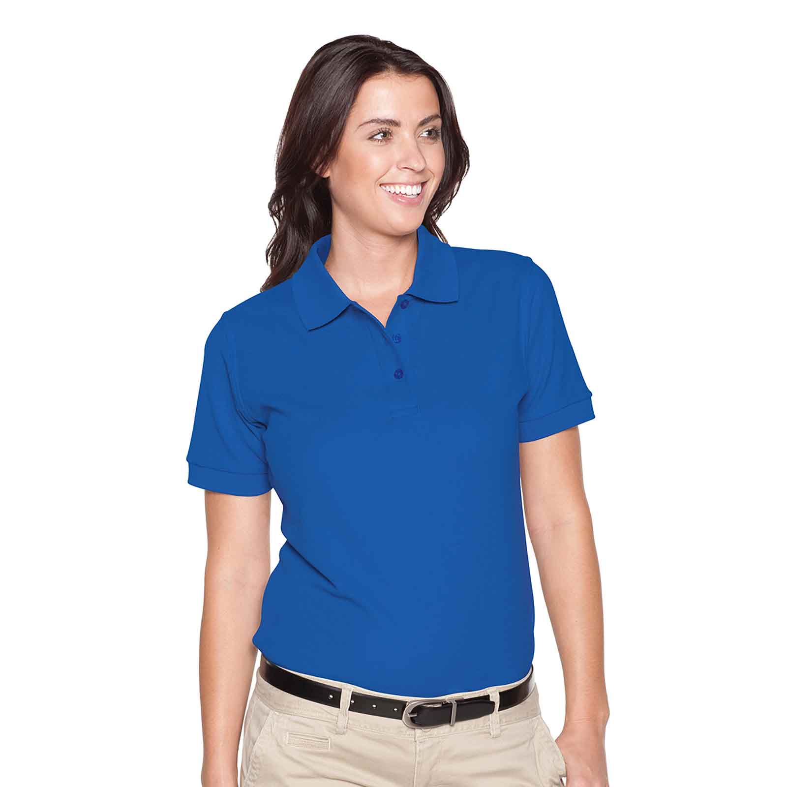 602-105 OTTO Ladies' Premium Sport Shirt