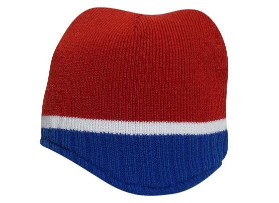 100-632 OTTO CAP Beanie with Trim and Fleece Lining
