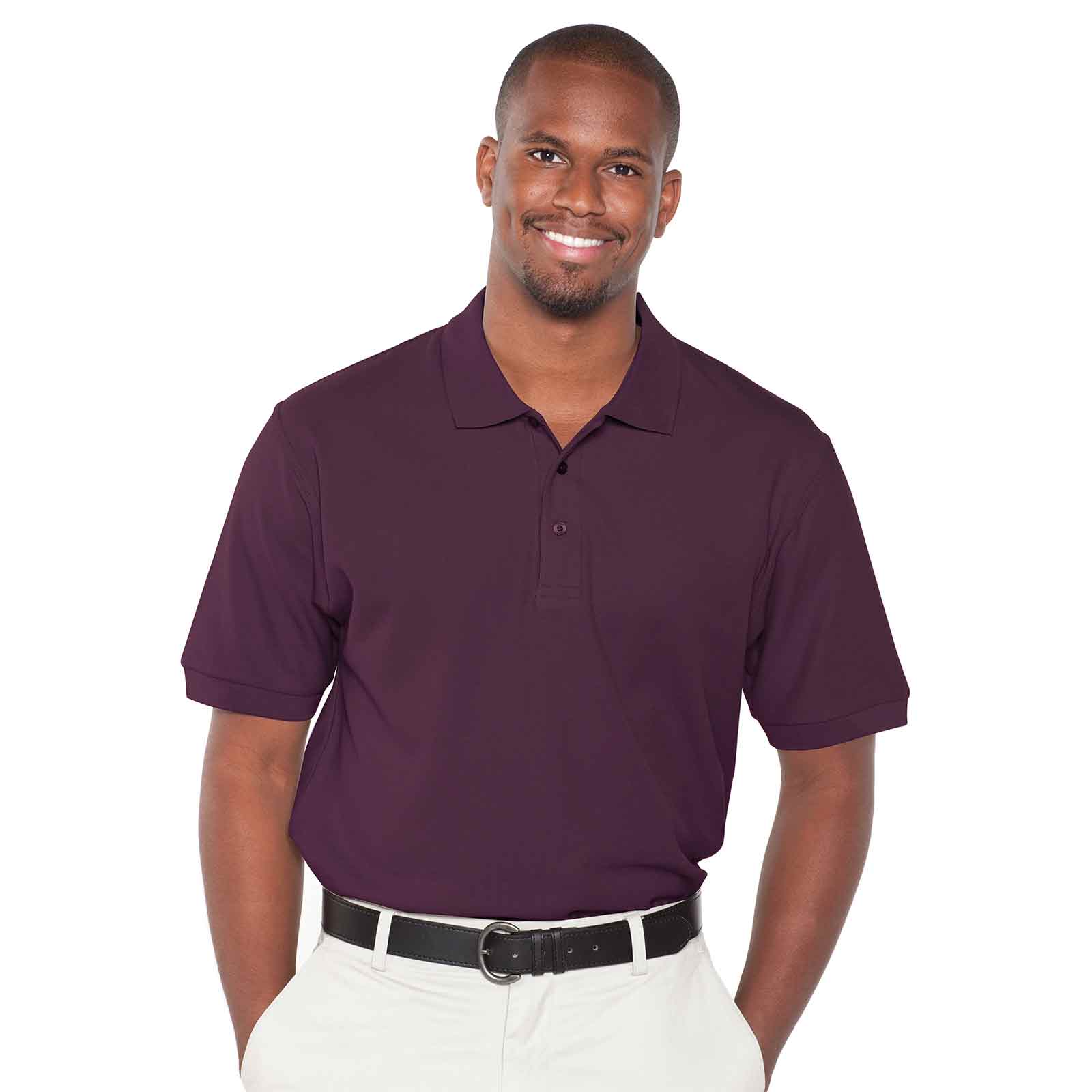 601-105 OTTO Men's Premium Sport Shirt