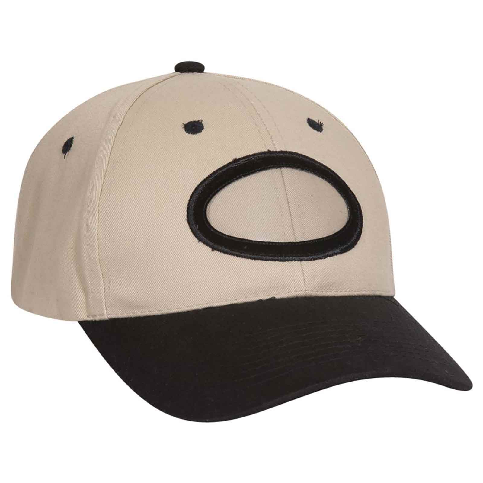 61-313 OTTO CAP Youth 6 Panel Low Profile Baseball Cap