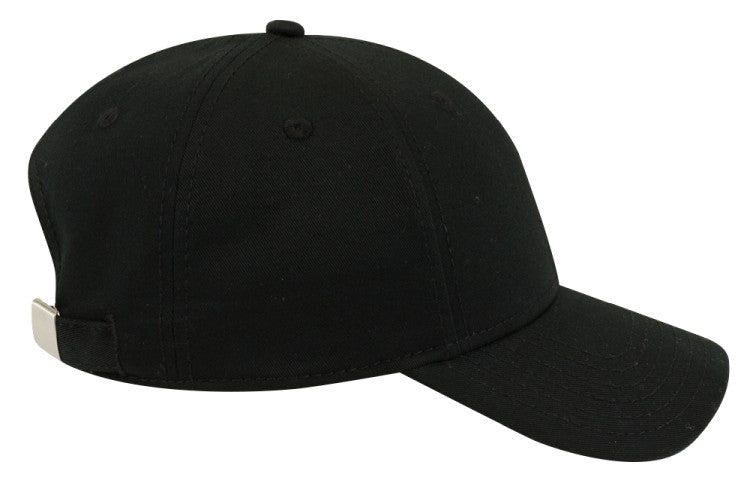 19-1203 OTTO CAP 6 Panel Low Profile Baseball Cap