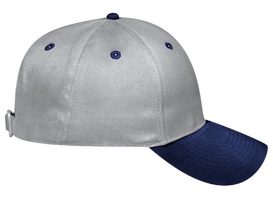 19-013 OTTO CAP 6 Panel Low Profile Baseball Cap