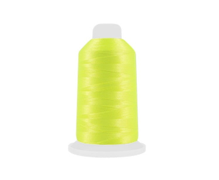 157-105 OTTO Embroidery Neon Thread #40 5,500 yd. King Cone