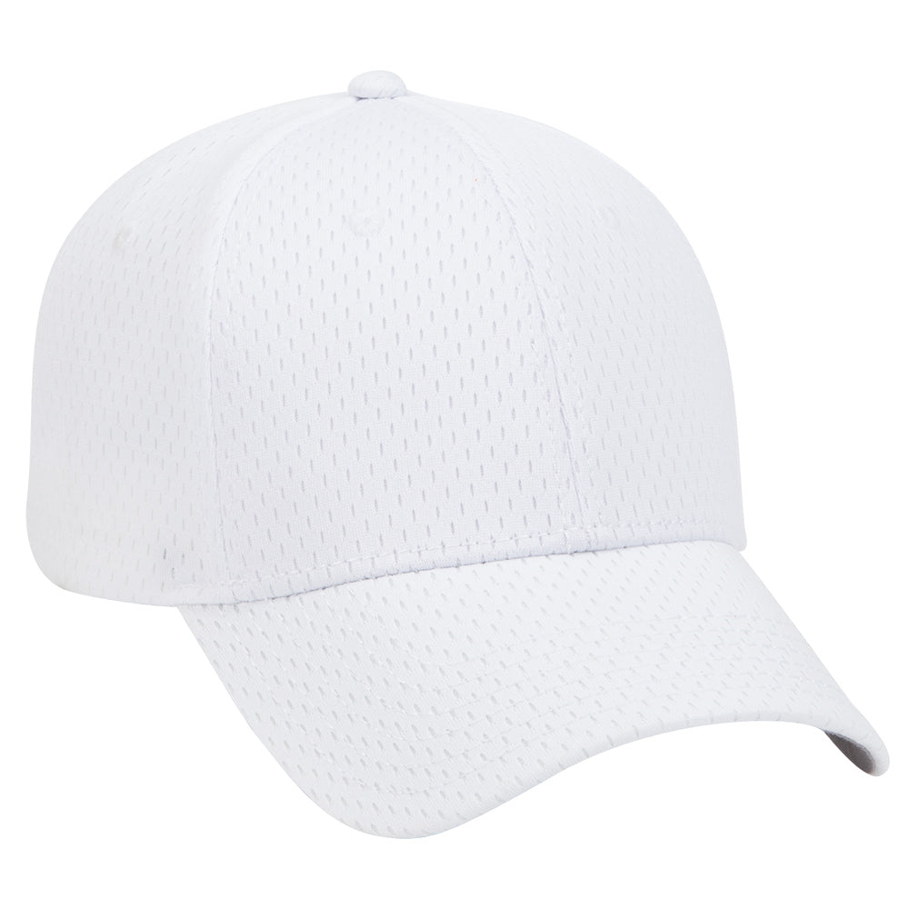 19-366 OTTO CAP 6 Panel Low Profile Baseball Cap
