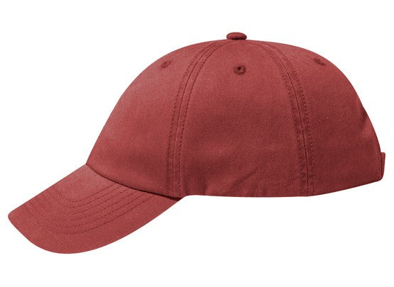 18-711 OTTO CAP 6 Panel Low Profile Dad Hat