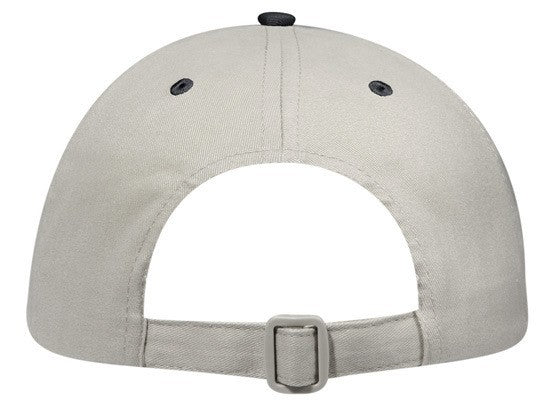 18-011 OTTO CAP 6 Panel Low Profile Baseball Cap