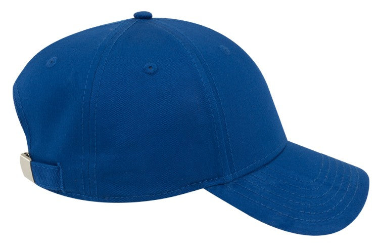19-1203 OTTO CAP 6 Panel Low Profile Baseball Cap