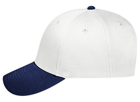 19-209 OTTO CAP 6 Panel Low Profile Baseball Cap
