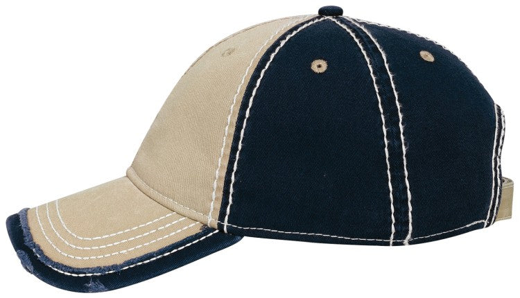149-1091 OTTO CAP 6 Panel Low Profile Dad Hat