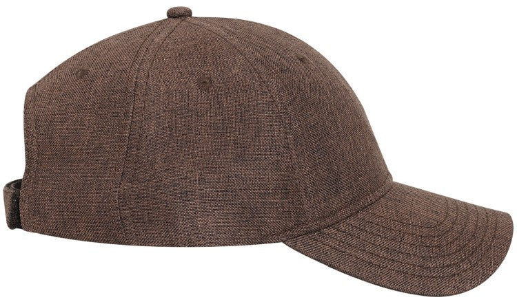 19-1066 OTTO CAP 6 Panel Low Profile Baseball Cap
