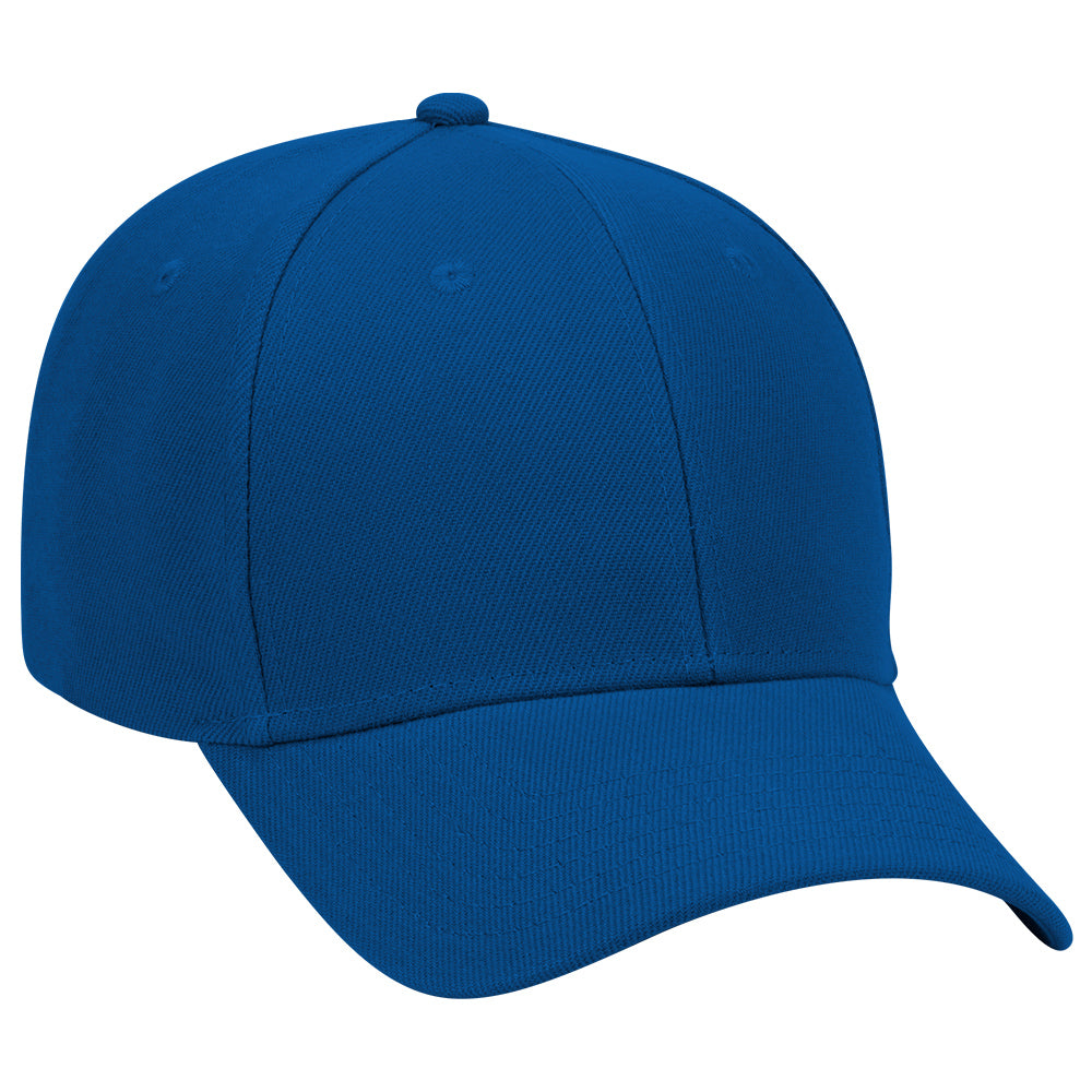 19-609 OTTO CAP 6 Panel Low Profile Baseball Cap