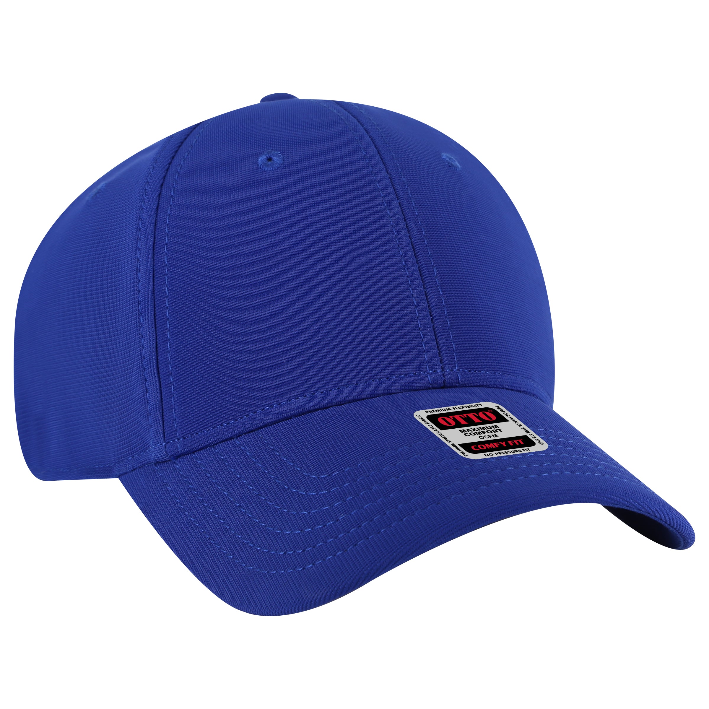 19-1324 OTTO CAP "OTTO COMFY FIT" 6 Panel Low Profile Style Baseball Cap