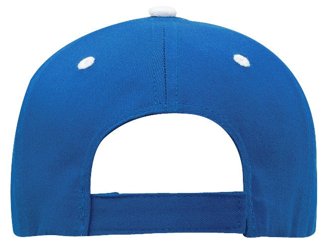 19-701 OTTO CAP 6 Panel Low Profile Baseball Cap