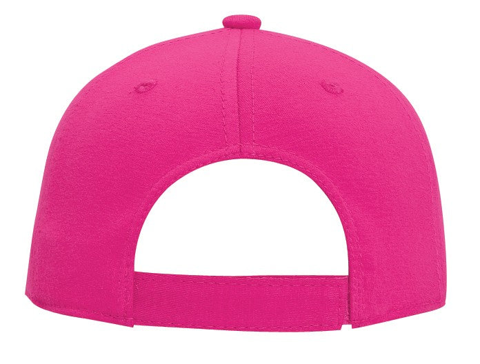 19-922 OTTO CAP 6 Panel Low Profile Baseball Cap