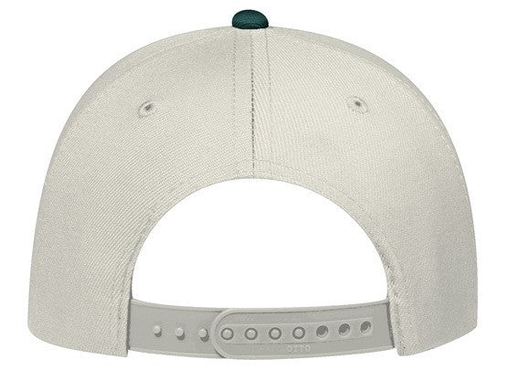 19-209 OTTO CAP 6 Panel Low Profile Baseball Cap