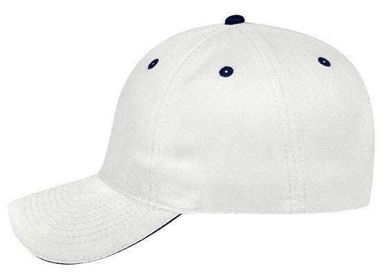 23-430 OTTO CAP 6 Panel Low Profile Baseball Cap