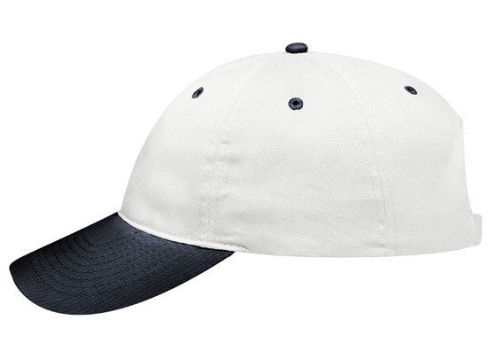 18-011 OTTO CAP 6 Panel Low Profile Baseball Cap