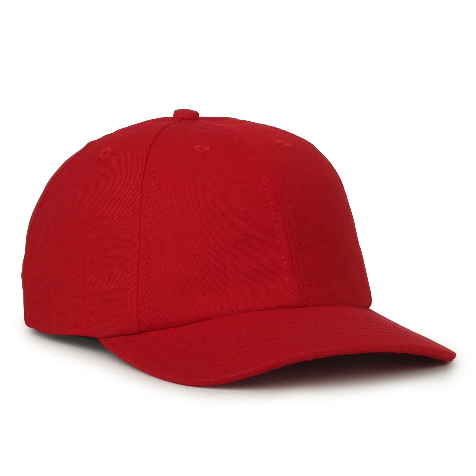 Outdoor Cap AM-111 American Made Solid Back Dad Cap