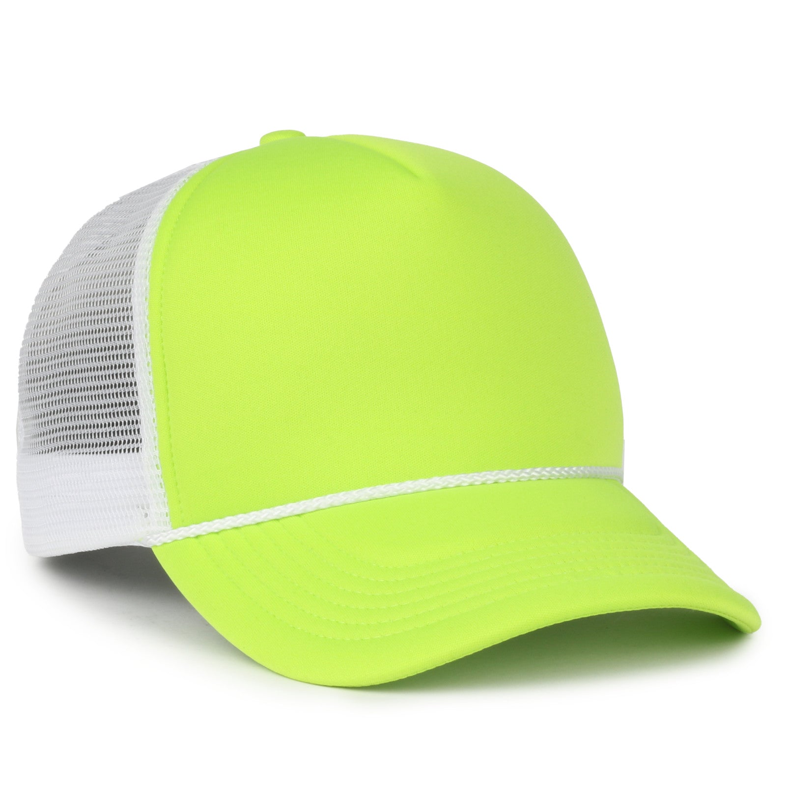 Outdoor Cap OCFOAM Foam Mesh Trucker
