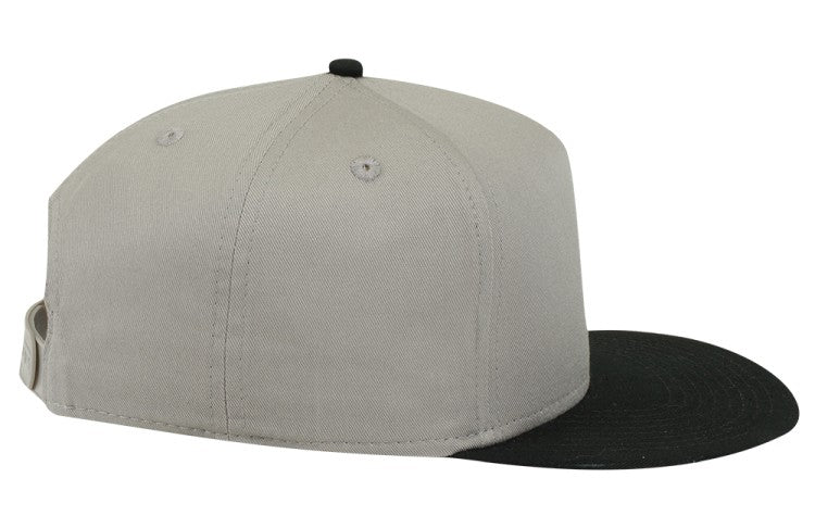 167-1198 OTTO CAP "OTTO SNAP" 5 Panel Mid Profile Snapback Hat