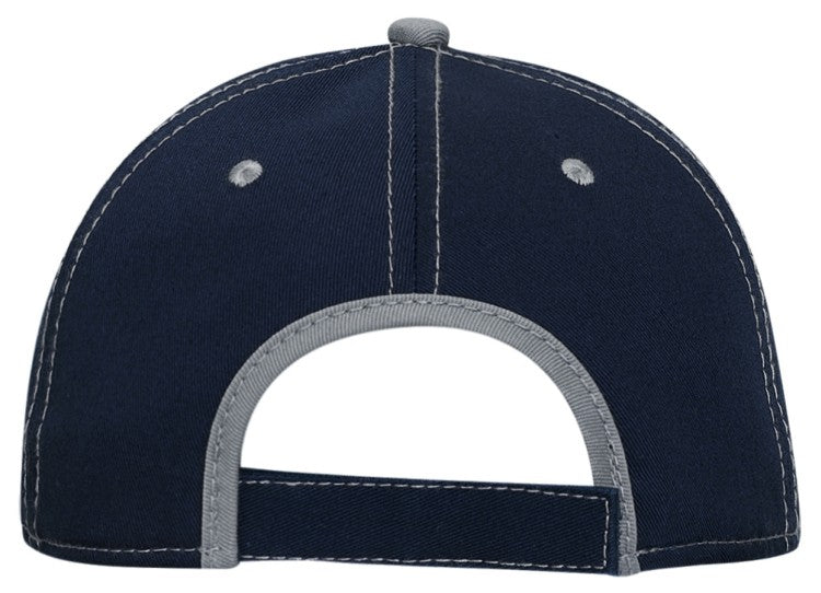 147-1071 OTTO CAP 6 Panel Low Profile Baseball Cap