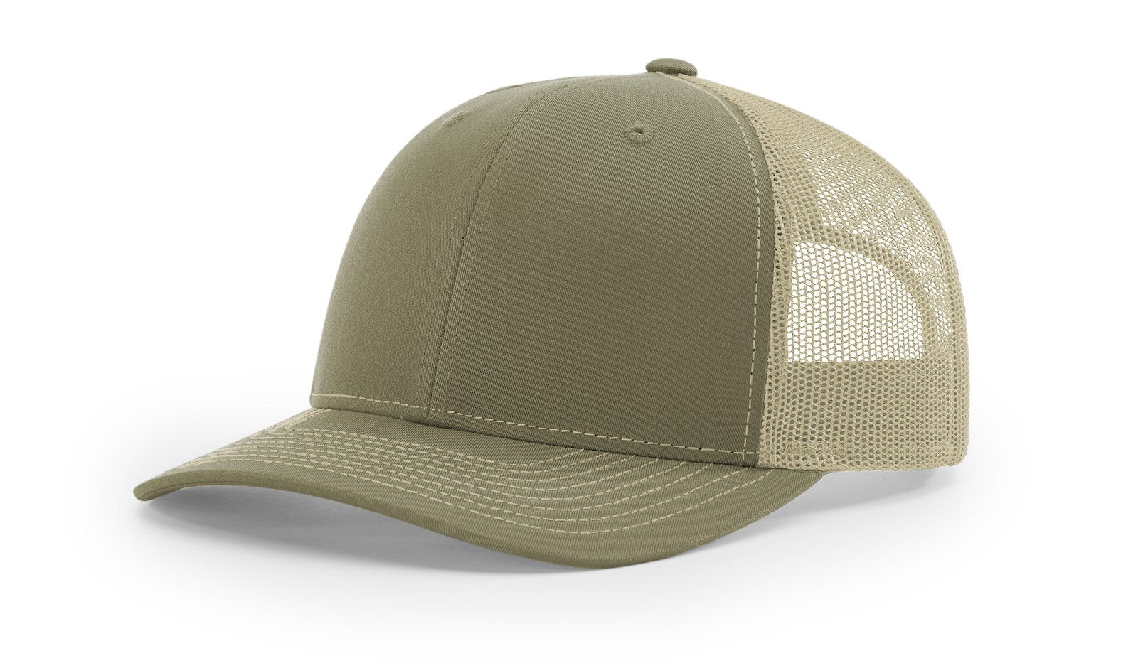 Richardson 112RE Recycled Trucker